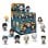 Figurine Funko Mystery Minis Demon Slayer multicolore 76 mm