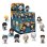 Figurine Funko Mystery Minis Demon Slayer multicolore 76 mm