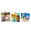 Papier photo HP Advanced Photo Paper Brillant 127x127 mm 20 feuilles