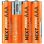 Pile rechargeable Xtorm XNG3AB4 AAA 3,7 V 570 mAh (4 pcs)