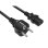 Cable d'alimentation HPE C13 - CEE-VII EU 250V 10A 1,83 m
