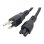 Cable de alimentación Honeywell RT10 1,8 m conector C6 a 3 patillas