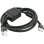 Cable de alimentación Zebra TC5X conector DC macho recto