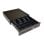 Tiroir-caisse électronique apg Solutions ECD410 acier noir 410x420 mm