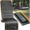 Colchoneta Masaje Medivon Cosy Vibra Shiatsu con 12 cabezas y calor