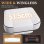 Sedia Gaming GTPLAYER Regolabile Bianca 150kg Supporto Lombare