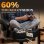 Sedia Gaming GTPLAYER Regolabile Supporto Lombarre Poggiapiedi 150kg