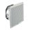 Ventilador suplementario APC ClimaSys 850m3/h 230V IP54 con filtro G2 y rejilla