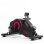 Velo pedale Clover Fitness Mn-226 Resistance magnetique 8 niveaux