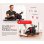 Velo pedale Clover Fitness Mn-226 Resistance magnetique 8 niveaux
