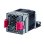 Ventilador suplementario HPE X711 43,2 mm 2 ventiladores compatible FlexFabric 5930