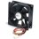 Ventilador suplementario StarTech.com FAN9X25TX3H 90x25mm 2600RPM rodamiento doble