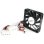 Ventoinha suplementar StarTech.com 50x10mm 4500RPM rolamento de esferas