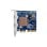 Placa de Interface QNAP QXP-T52P PCIe 4.0 Thunderbolt Duplo Perfil Baixo