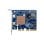 Placa de Interface QNAP QXP-T52P PCIe 4.0 Thunderbolt Duplo Perfil Baixo