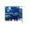 Placa de Interface QNAP QXP-T52P PCIe 4.0 Thunderbolt Duplo Perfil Baixo