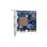 Placa de Interface QNAP QXP-T52P PCIe 4.0 Thunderbolt Duplo Perfil Baixo