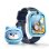Blackview Z40 Pro GPS 1,85" Azul Tamanho Único Relógio Infantil Resistente IP68