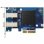 Placa de Rede QNAP QXP-3X4PES PCI Express 3.0 x4 32 Gbit/s Interna Com Fios