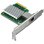 Placa de Rede MSI TRENDnet TEG-10GECTX PCI Express 10G Ethernet VLAN Jumbo Frames