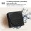 Altavoces LG Xboom Mini portátiles Bluetooth 5.4 5W IP67 con AI Sound