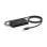 Hub Jabra 5 Ports USB 3.2 Gen 1 Type-C HDMI RJ-45 PanaCast Schwarz
