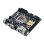 Motherboard ASUS H110I-Plus Intel H110 LGA1151 DDR4 Mini ITX Gigabit HDMI SATA III