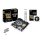 Motherboard ASUS H110I-Plus Intel H110 LGA1151 DDR4 Mini ITX Gigabit HDMI SATA III