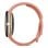 Google Pixel Watch 5 Bluetooth GPS NFC 41mm Ouro Caixa Bracelete Laranja S/M