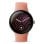 Google Pixel Watch 5 Bluetooth GPS NFC 41mm Ouro Caixa Bracelete Laranja S/M