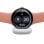 Google Pixel Watch 5 Bluetooth GPS NFC 41mm Ouro Caixa Bracelete Laranja S/M