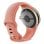 Google Pixel Watch 5 Bluetooth GPS NFC 41mm Ouro Caixa Bracelete Laranja S/M