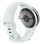 Google Pixel Watch 5 Bluetooth GPS NFC 41mm Plata Correa Gris S/M