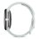 Google Pixel Watch 5 Bluetooth GPS NFC 41mm Plata Correa Gris S/M