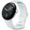 Google Pixel Watch 5 Bluetooth GPS NFC 41mm Plata Correa Gris S/M