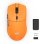 Ratón Redragon SPARDA M919OB-ULT Inalámbrico 45000 DPI Naranja 8000 Hz 5 Botones
