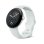 Google Pixel Watch 5 Bluetooth GPS NFC 45mm Plata Correa Gris S/M