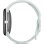 Google Pixel Watch 5 Bluetooth GPS NFC 45mm Plata Correa Gris S/M