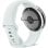 Google Pixel Watch 5 Bluetooth GPS NFC 45mm Plata Correa Gris S/M