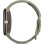 Google Pixel Watch 5 Bluetooth GPS NFC 45mm Pyrite Correa Verde S/M