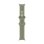 Google Pixel Watch 5 Bluetooth GPS NFC 41mm Satin Pyrite Correa Verde S/M