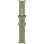Google Pixel Watch 5 Bluetooth GPS NFC 41mm Satin Pyrite Correa Verde S/M