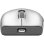 Ratón MSI Forge GM340 W RF Wireless 16000 DPI Bianco Dpi Regolabile