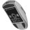 Ratón MSI Forge GM340 W RF Wireless 16000 DPI Bianco Dpi Regolabile