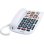 Teléfono Analógico de Sobremesa Alcatel TMAX 10 Blanco