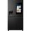 Frigorífico americano Hisense RS9P628GPFE Total No Frost 179 cm 614 L E Negro WiFi