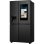 Frigorífico americano Hisense RS9P628GPFE Total No Frost 179 cm 614 L E Negro WiFi