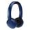 Auriculares Panasonic RB-HF630BE-A inalámbricos Bluetooth con cancelación de ruido azul