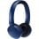Auriculares Panasonic RB-HF630BE-A inalámbricos Bluetooth con cancelación de ruido azul