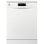 Lavavajillas Electrolux ESA47301SW 13 Servicios Clase D AirDry AutoSense